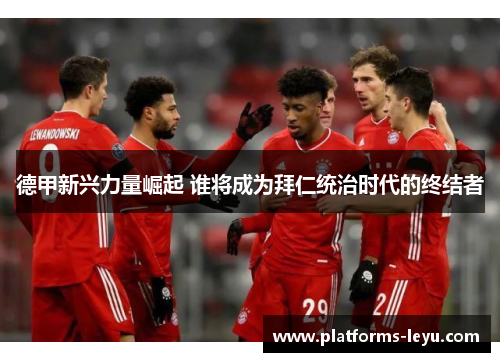 德甲新兴力量崛起 谁将成为拜仁统治时代的终结者